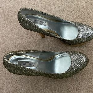 Jennifer Lopez Size 8 heels